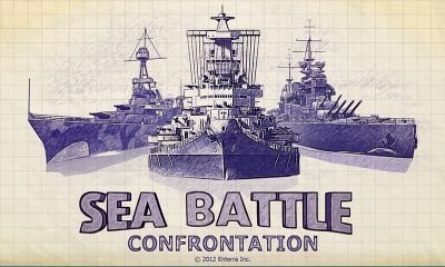 game pic for Sea Battle Confrontation